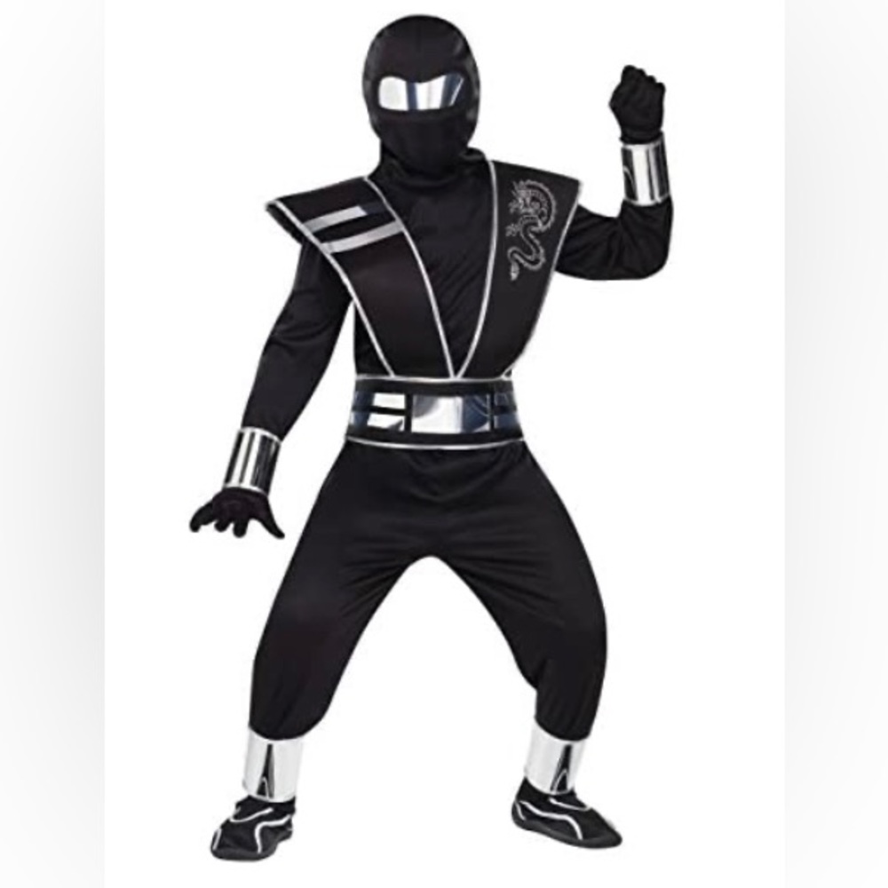 Knight Boys Halloween Costume